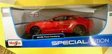 2015 Mustang GT by Masto, 1:18 scale, Race Red, $33.00