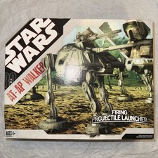 Star Wars 30th Anniversary AT-AP Walker 2007 Hasbro Action Figure New Sealed