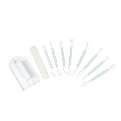 Kuchen Dekorieren Werkzeug Stern Dekorieren Kit 10 Stück Zuckerkunst Glasur Backen
