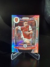 Gabriel Martinelli RC 2021/22 Prizm Premier League Rookie Silver Prizm #203
