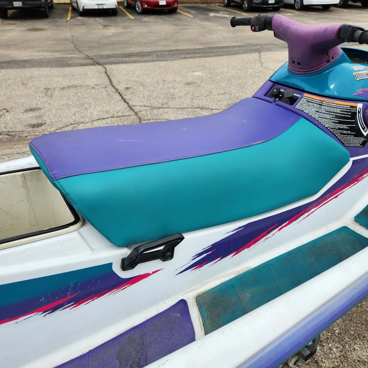 Boat Body Parts for Yamaha WaveVenture XL700 for sale | eBay