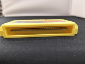 BANDAI Famicom software Obake no Q-Taro Wanwan Panic