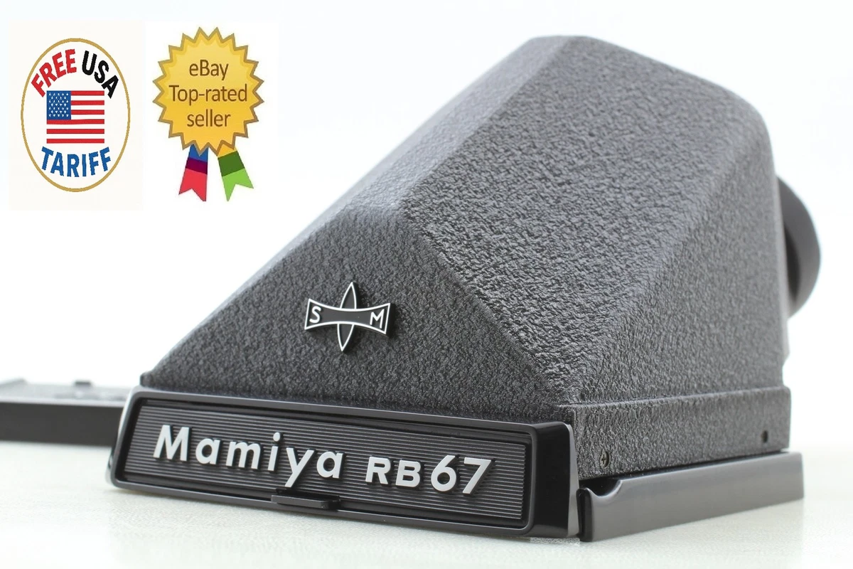 Mamiya Camera Prism Finders for sale | eBay