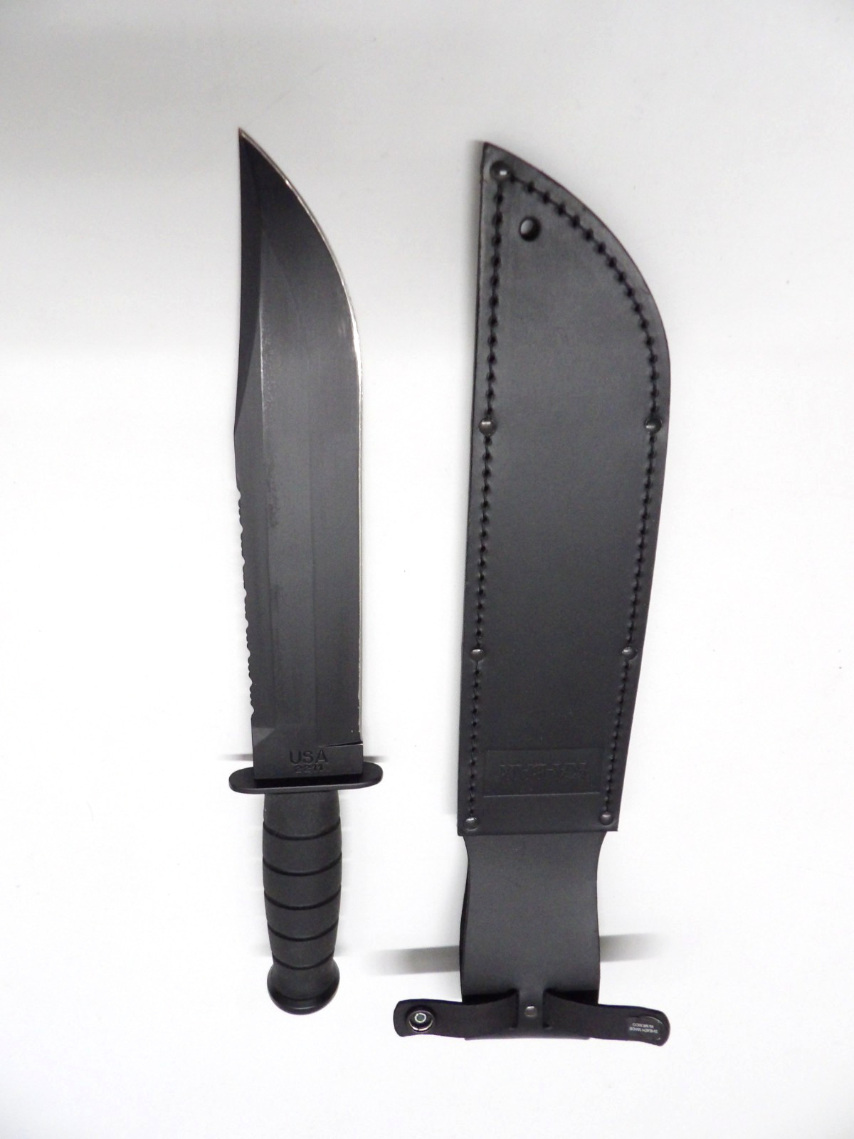 W/ Sheath - Black-new/other