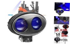 LED Forklift Safety Light Blue Forklift Lights 8W Warehouse Pedestrian blue
