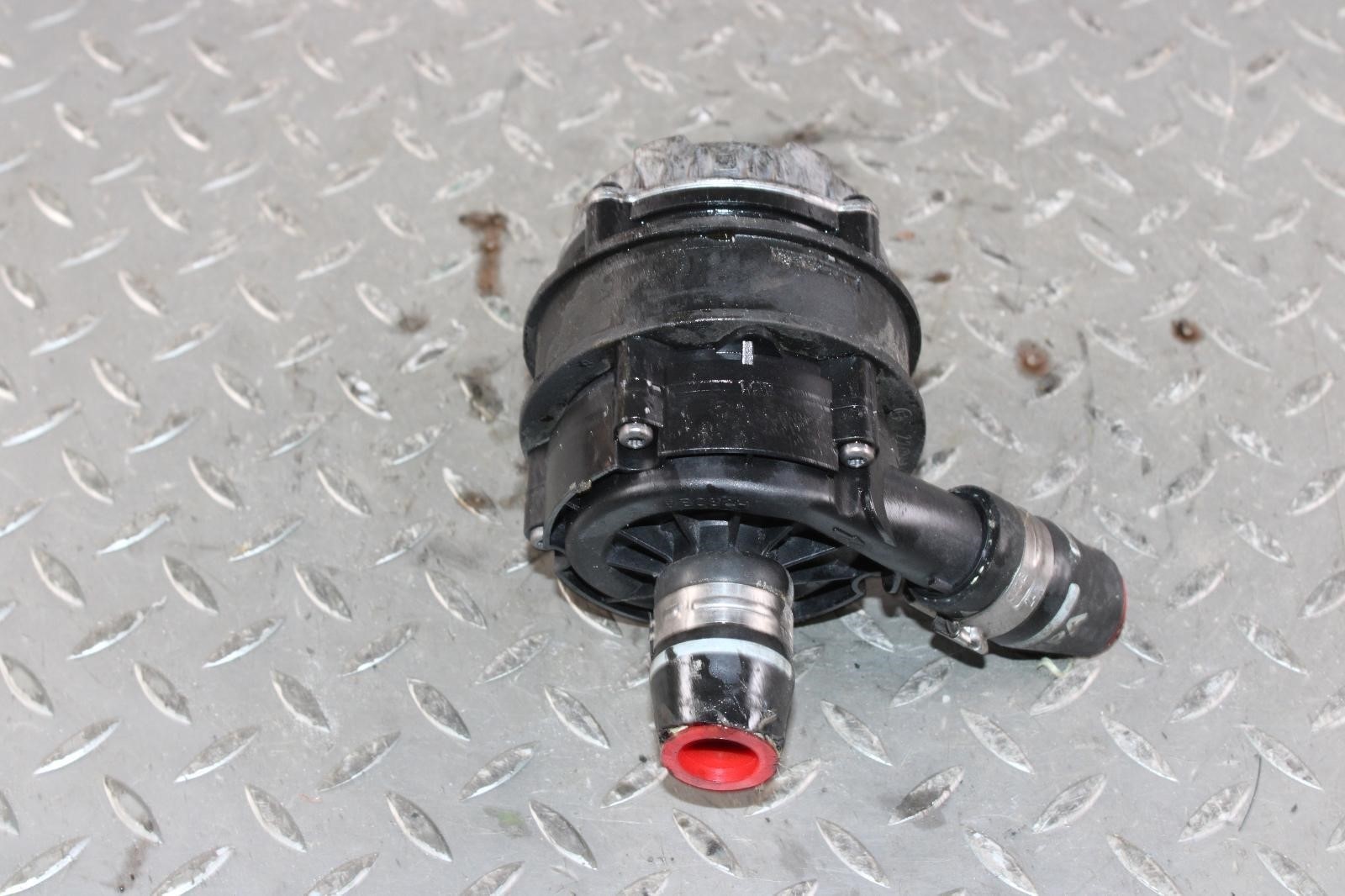 14-17 Ghibli 3.0L Twin Turbo Engine Coolant Auxiliary Electric Water Pump OEM OE