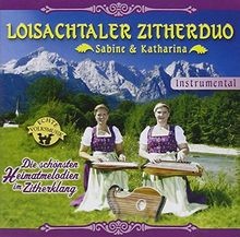 Die schönsten Heimatmelodien im Zitherklang von Loisa... | CD | Zustand sehr gut