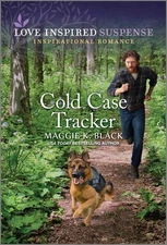 Cold Case Tracker (Unsolved Case Files, 1) - mass market paperback Black, Ma...