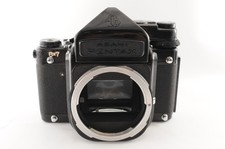 Repair Pentax 6x7 TTL Finder Medium Format Film Camera Body From JAPAN 387