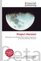 Lambert M. Surhone (U. A.) | Project Horizon | Taschenbuch | Englisch (2026)