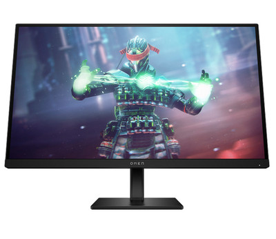 HP OMEN 27k 780G8AA 27'' UHD 4K 144Hz 1ms IPS Gaming Monitor USB-C, HDMI, DP