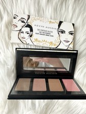 KEVYN AUCOIN THE CONTOUR PALETTE 4 IN 1 FACE ESSENTIALS - NIB  