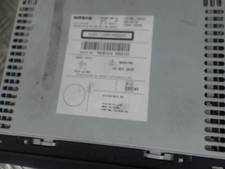 Autoradio Nissan QASHQAI
