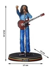 Sd Toys - Bob marley live in concert figure