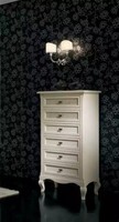 Kommode Holz Italienische Stil MöBel Luxus Weiß Kommoden Sideboard Neu