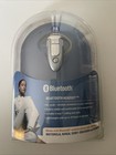Motorola H500 Ear Hook Wireless Bluetooth Headset Silver