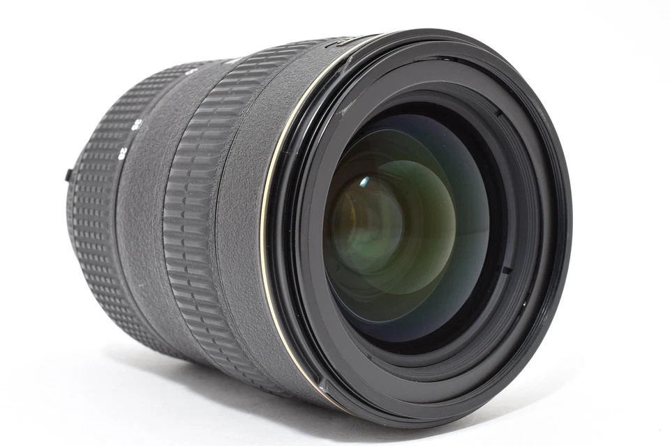 [COMO NUEVO con capucha] Lente zoom Nikon AF-S Nikkor 28-70 mm f2,8 D ED IF AF SWM de JAPÓN Foto 4 de 4