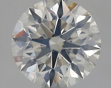 1.01 Carat Cert. GIA Round Natural Mined Diamond Loose G color SI2 clarity 3633.66 per carat