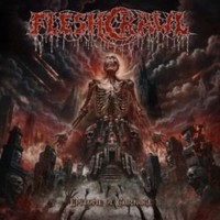 Fleshcrawl - Epitome Of Carnage - Cd - G1398Z