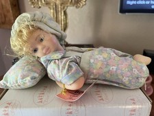 Show stoppers Porcelain Doll Bonnie