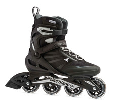 ZETRABLADE RollerBlades Men Size 12 Adjustable Inline 4 Wheel NEW