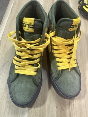 AntiHero x Nike Zoom Blazer QS SB Mid Rough Green size 7.5