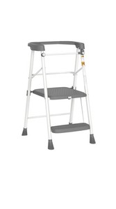 HBTower Kids Step Stool 2 Steps, Toddler Tower for Kitchen Counter Learning