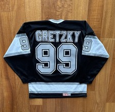 CCM Wayne Gretzky Los Angeles Kings NHL Fan Apparel CCM Wayne Gretzky Los Angeles Kings NHL Fan Apparel