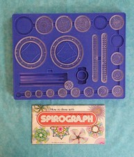 Kenner Spirograph 1973 Wheel Gear Select a Size You Choose Pieces Parts 401