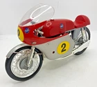 45722 PROTAR / PLASTIC MODEL MOUNTED / MV AGUSTA 500 CC 4 CYLINDER No. 2 1/9