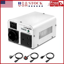 800W Voltage Transformer Converter 110V-220V 220V-110V Step Up Down Fast Ship