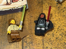 LEGO Star Wars: Lightsaber Duel (7101) 100% Complete w/ Box and Instructions