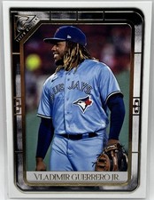 2021 Topps Gallery Baseball Variations Gallery and Checklist 23