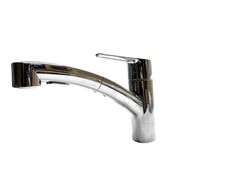Robinet de cuisine sur pied Grohe Start chrome 30531001