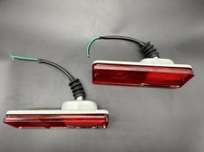 New 1967-72 Chevy Gmc Pickup C10 Fleetside Jimmy Blazer Taillight Assembly Pair New 1967-72 Chevy Gmc Pickup C10 Fleetside Jimmy Blazer Taillight Assembly Pair