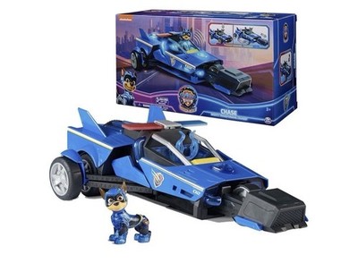 Paw Patrol The Mighty Movie Chase Mighty Transforming Cruiser with Mighty Pups