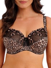 Fantasie Talia Side Support Bra Full Cup Non Padded Underwired Bras Lingerie
