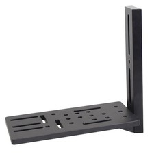 New Head Stand L-shaped Head Plate Metal Astronomical Telescope Accessories