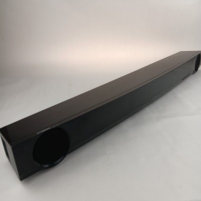 YAMAHA YAS -101 sound bar Only. No Remote. Great Pre-Owned
