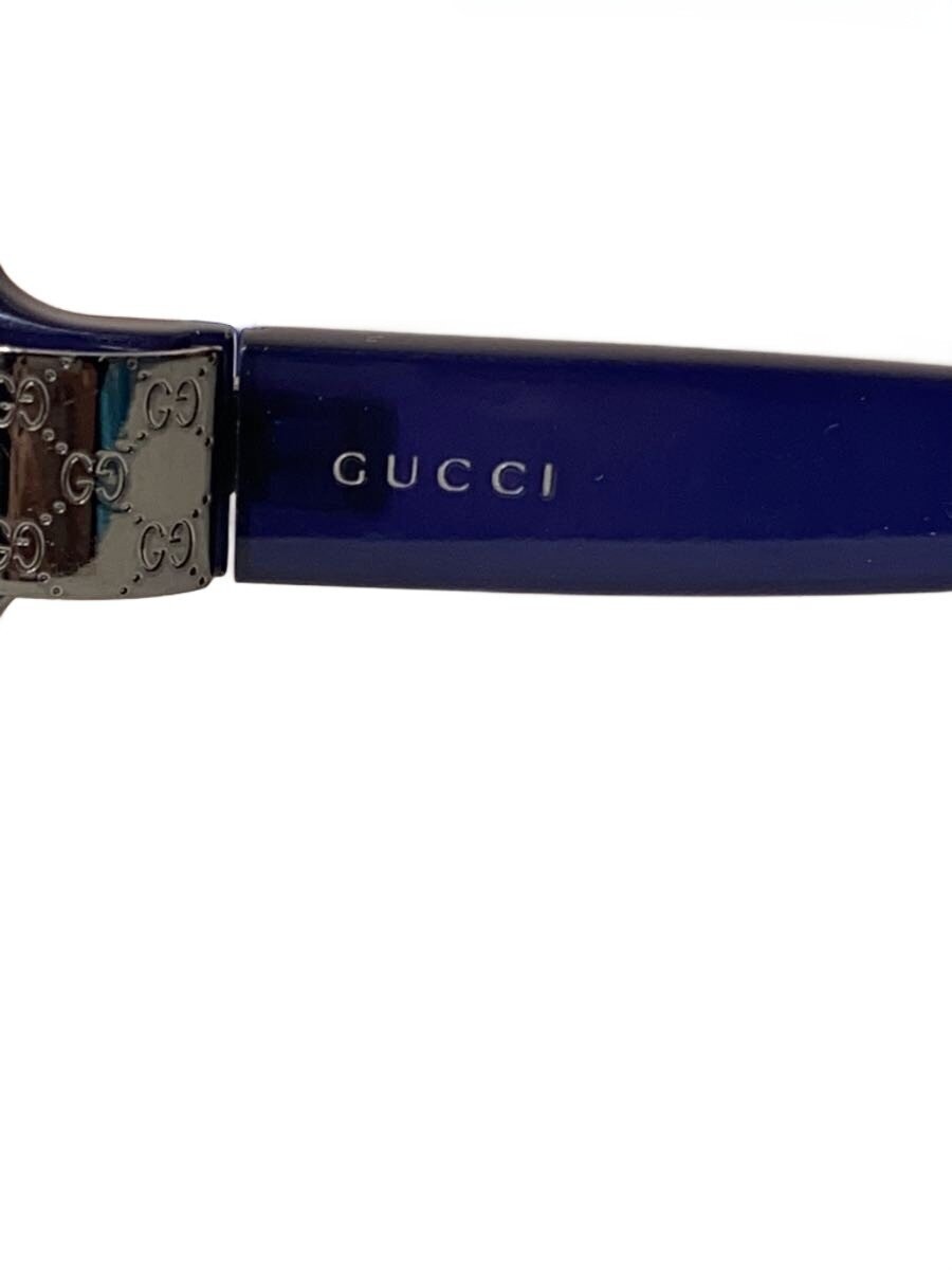 GUCCI Sunglasses Plastic NVY BRW Women GG2985 thumbnail 4
