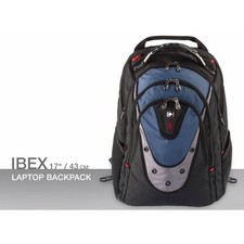 Image of Wenger 600638 Ibex 17" Laptop Backpack for Laptops