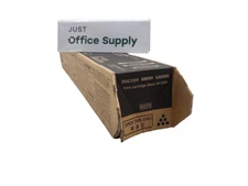 Genuine Ricoh Savin Lanier 842370 Black IM C400 Print Cartridge F. Shipping