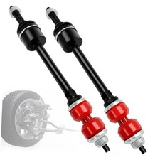 K80894 Sway Bar Link Front, 2pcs Stabilizer Bar Link with PU Bushing, Fit for