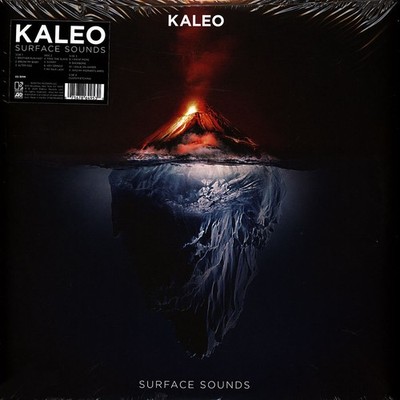 Kaleo - Surface Sounds (Vinyl 2LP - 2020 - EU - Original)