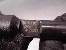 Injecteur Opel MERIVA