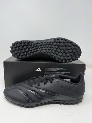 Adidas Predator Club TF Carbon Black Indoor Soccer Cleats IG5458 Men's Sizes