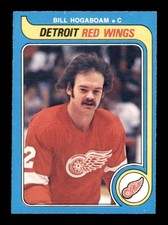 1979 O-Pee-Chee #362 Bill Hogaboam   EX/EX+ X3544259