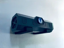 Legacy Lightsaber Box - Wall Mount Brackets - Display Stand - Galaxy’s Edge