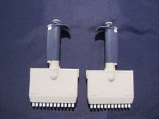 Rainin 12 Channel Pipette, L-300; 20-300uL,  Pipet-Lite LTS GUARANTEED