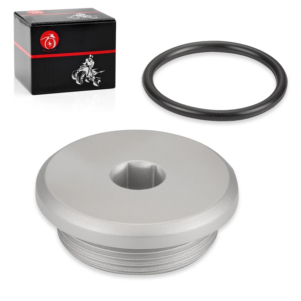 Crankcase Cover Plug For Suzuki 09259-36016-20H DRZ400 DR250 350 650 DL1000 GSXR - Image 2 of 4